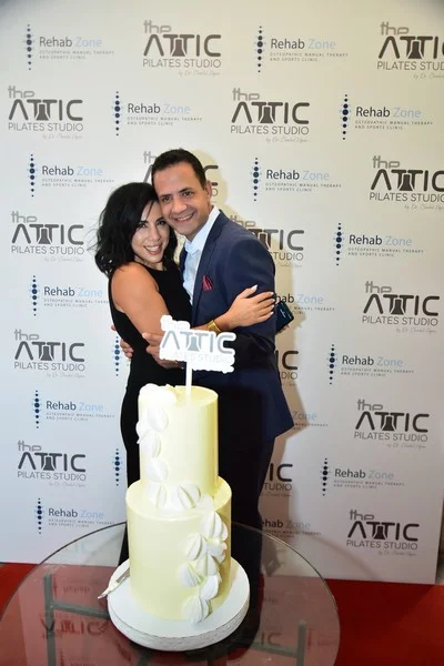 Grand Opening of The Attic Pilates Studio 